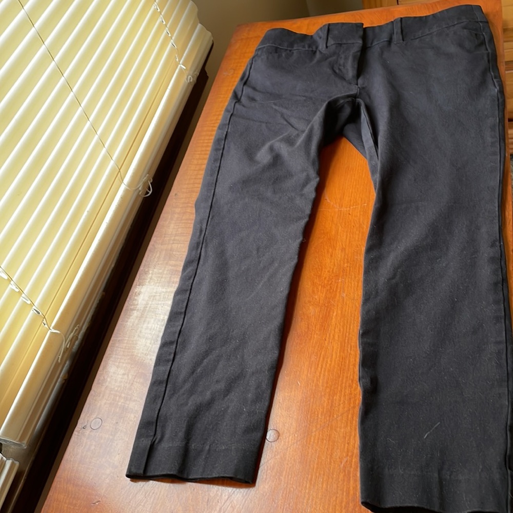 LOFT Black Pants 🖤 - Picture 9 of 17